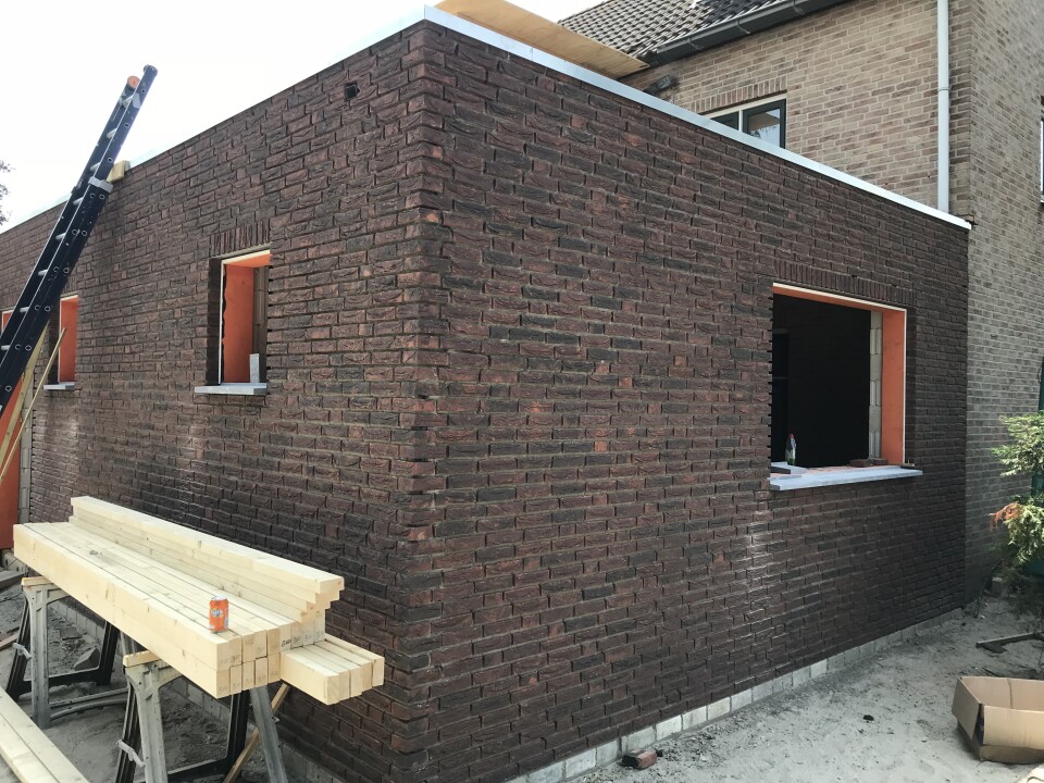Aanbouw 110m2 Oudenbosch 3