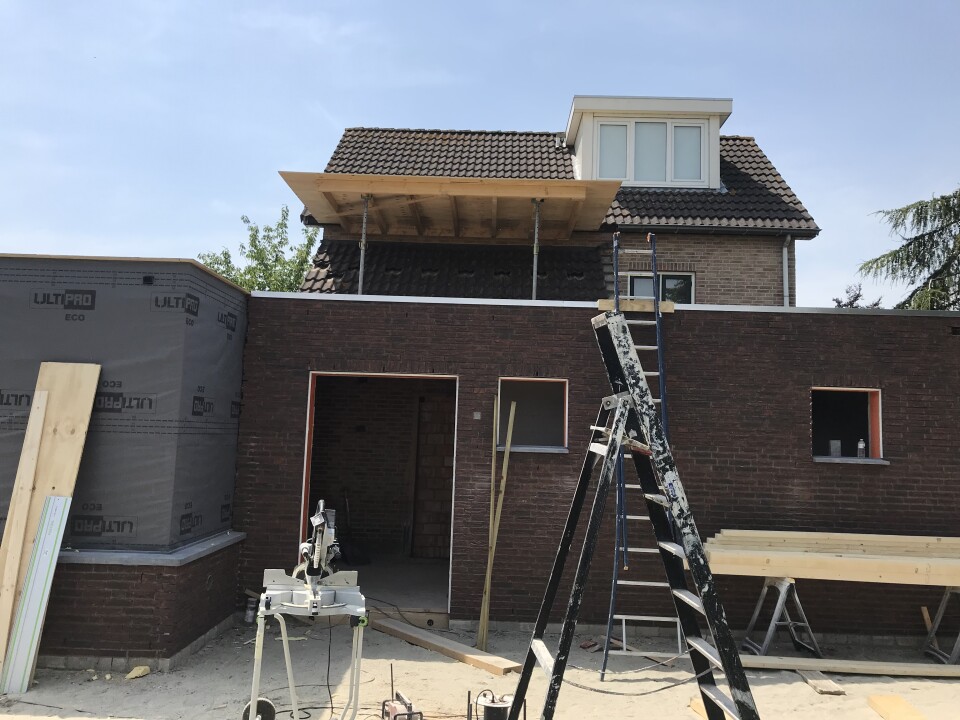 Aanbouw 110m2 Oudenbosch 4
