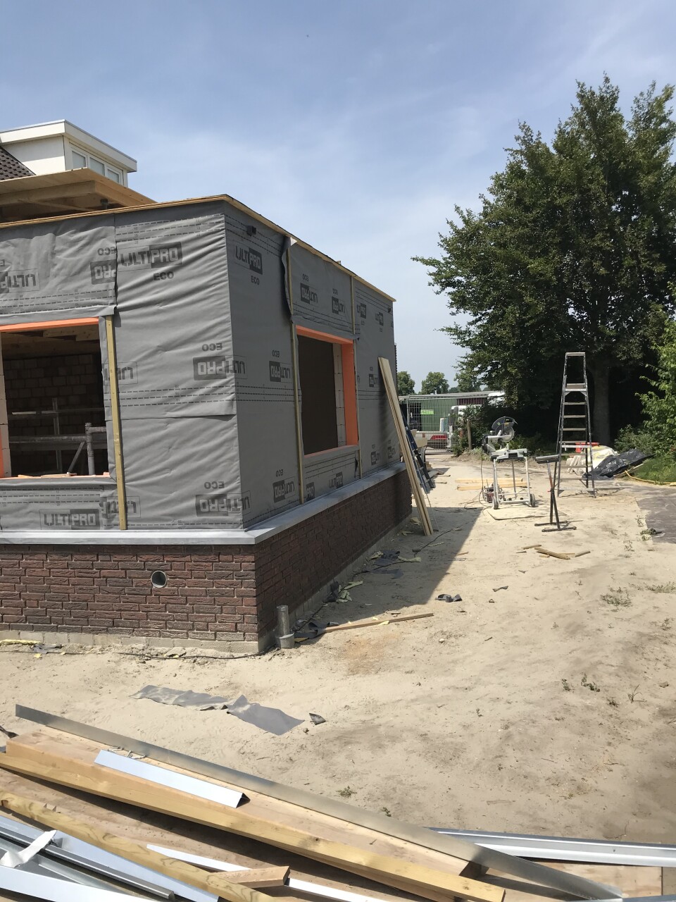 Aanbouw 110m2 Oudenbosch 5