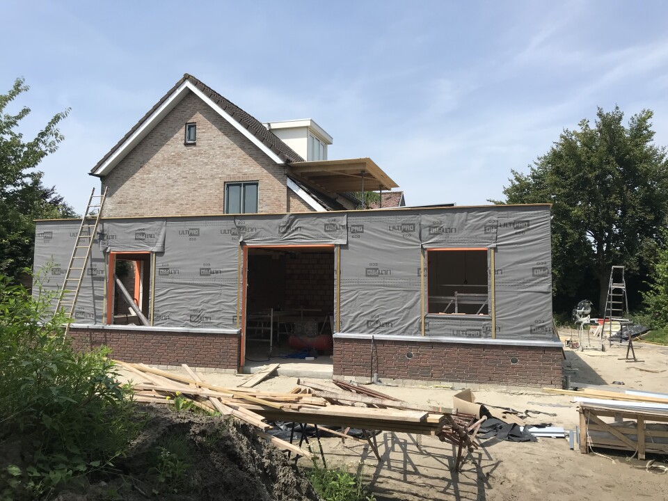 Aanbouw 110m2 Oudenbosch 6