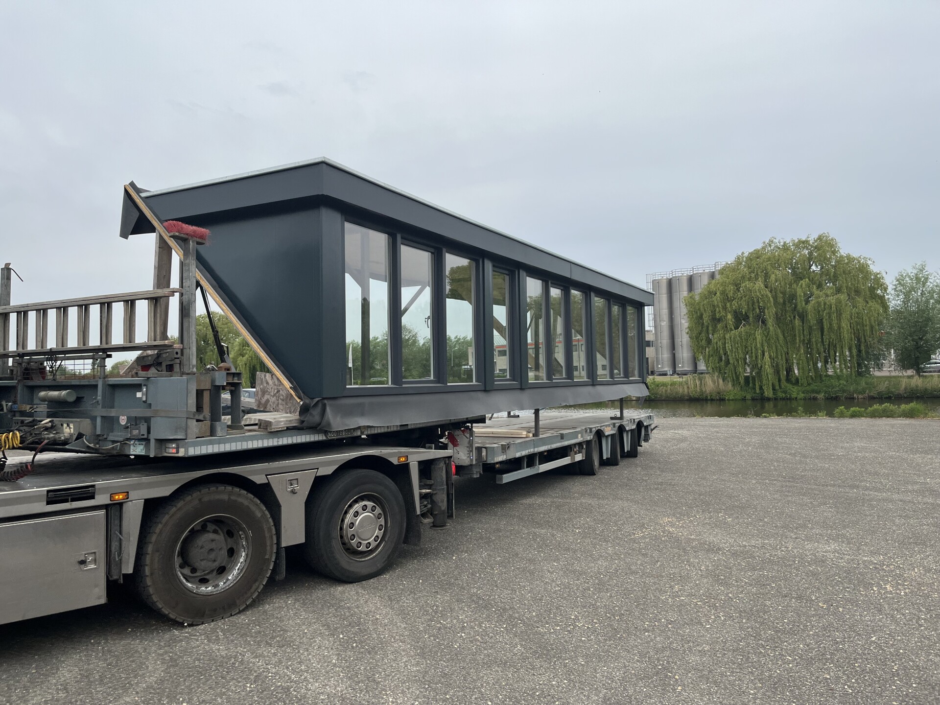 Dakkapel 12 meter Oosteind 2