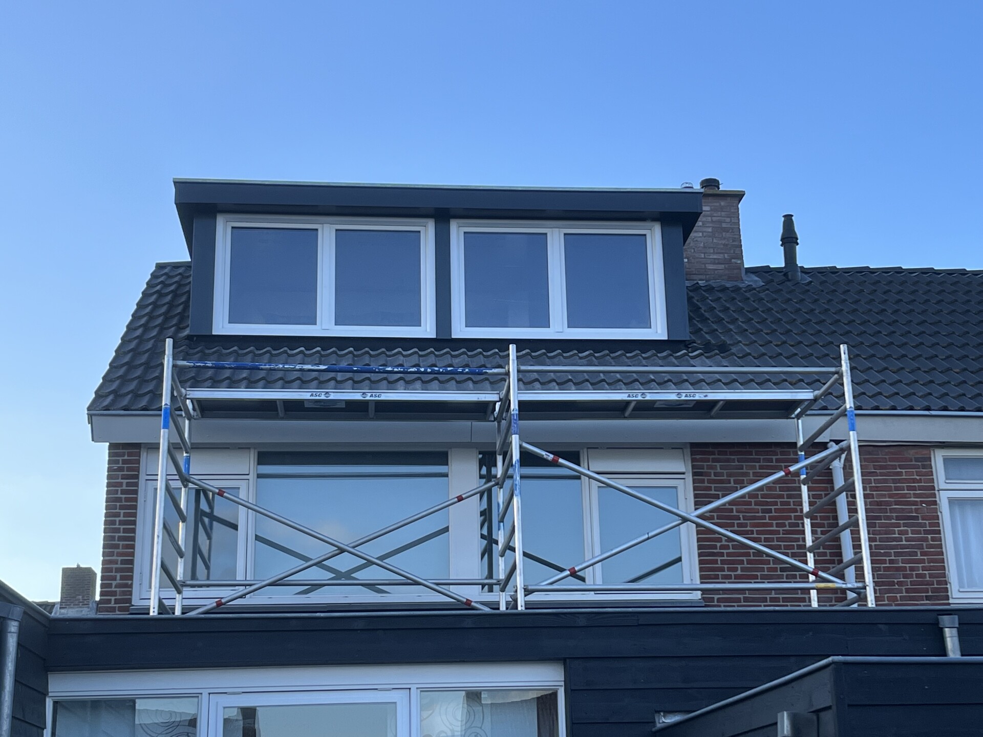 Dakkapel Nieuw Vossemeer 2