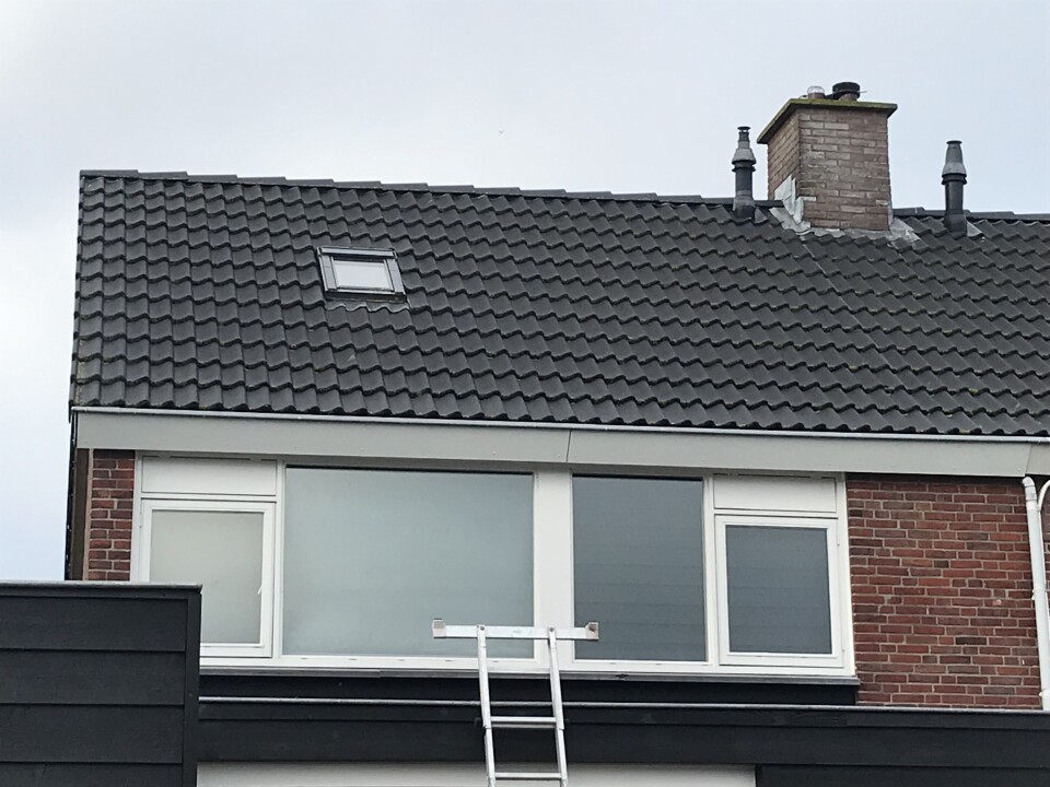Dakkapel Nieuw Vossemeer voor
