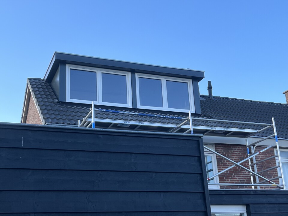 Dakkapel Nieuw Vossemeer