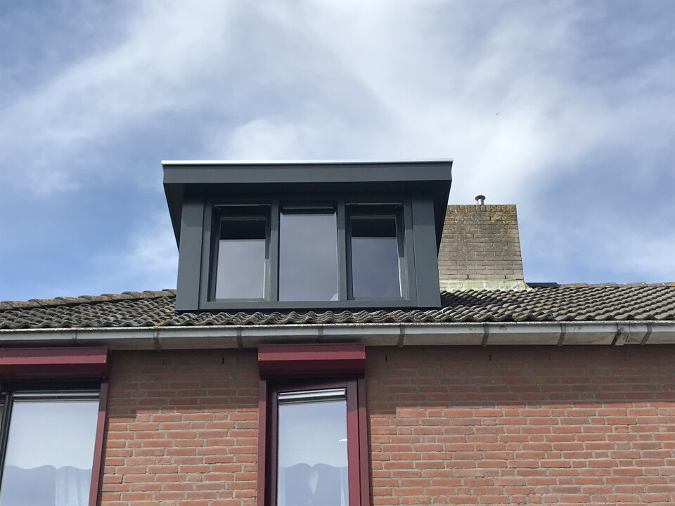 Dakkapel Oud Gastel