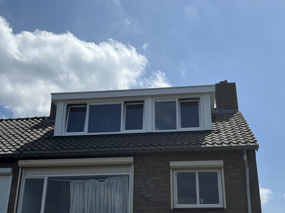 Dakkapel Oudenbosch