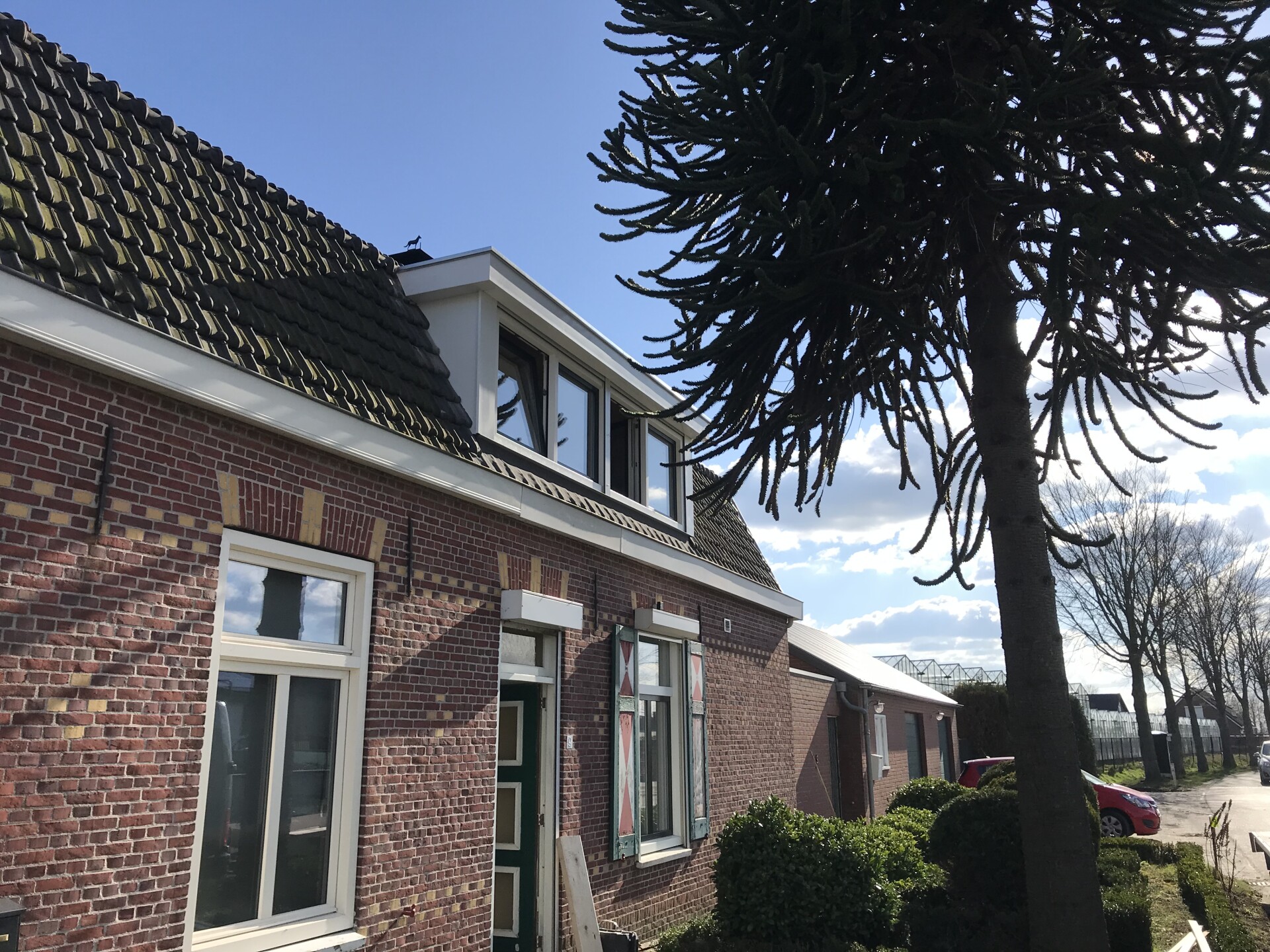 Dakkapel Zundert