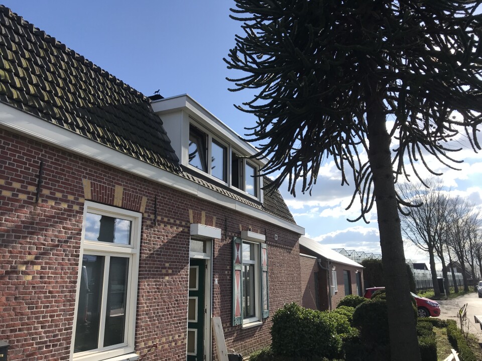 Dakkapel Zundert