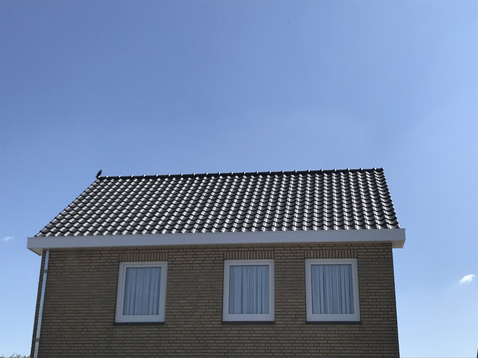 Dakrenovatie Rucphen 2