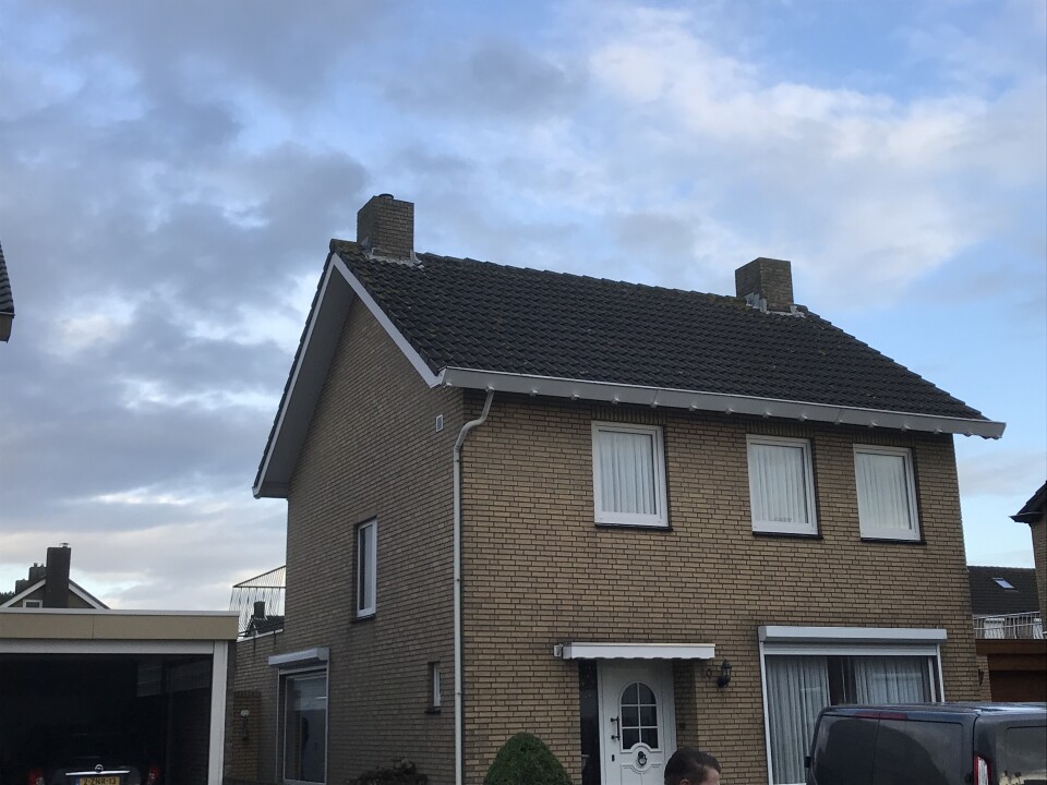 Dakrenovatie Rucphen voor 2