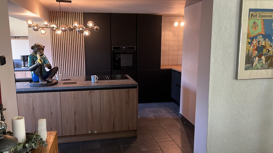 Interne verbouwing Oud Gastel 3