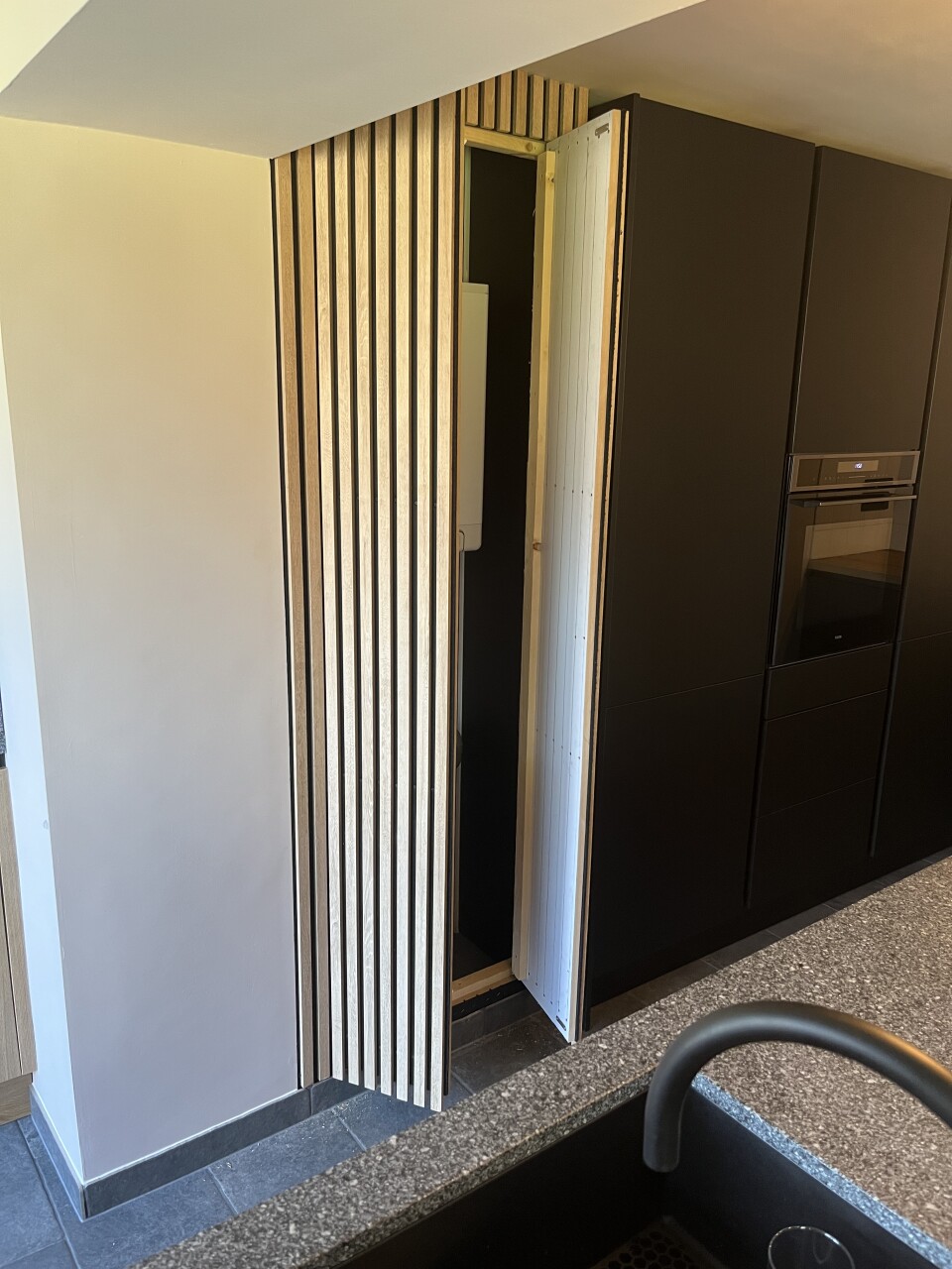 Interne verbouwing Oud Gastel 5