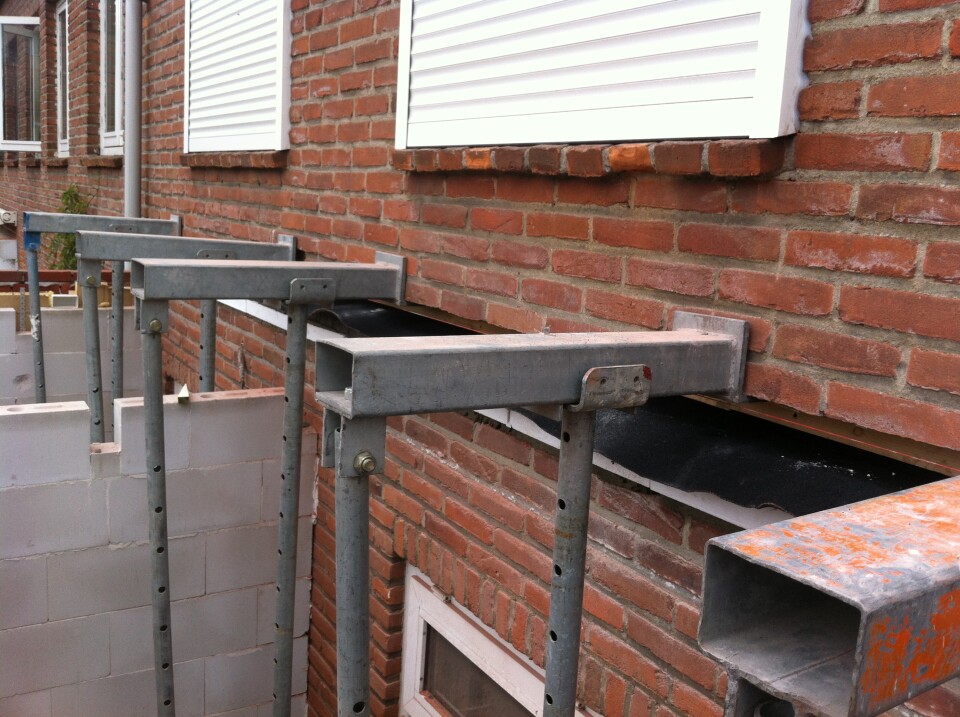 Koudebrugonderbreking Breda 2