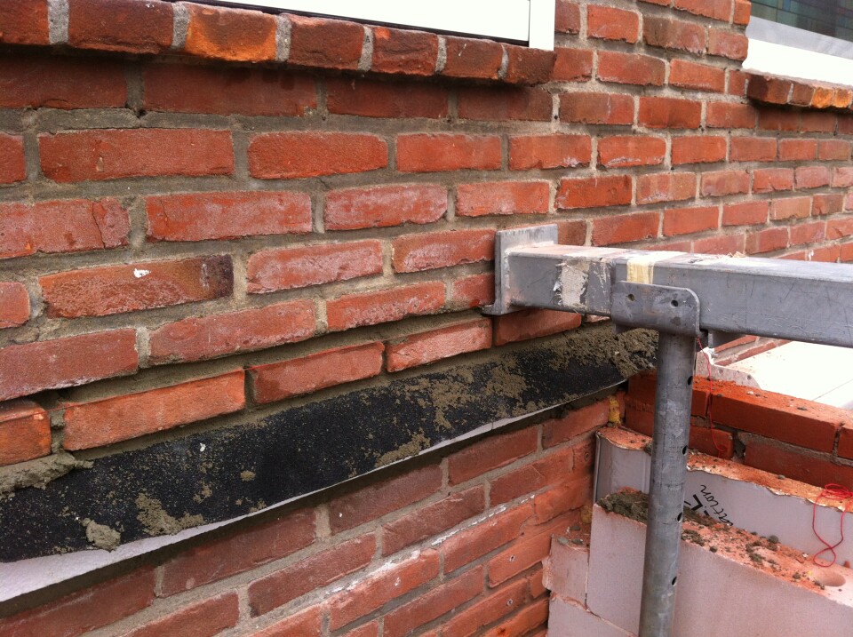 Koudebrugonderbreking Breda