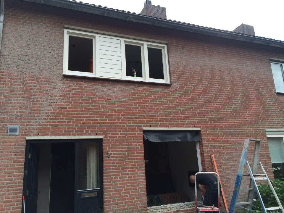 Kozijnen Hoeven