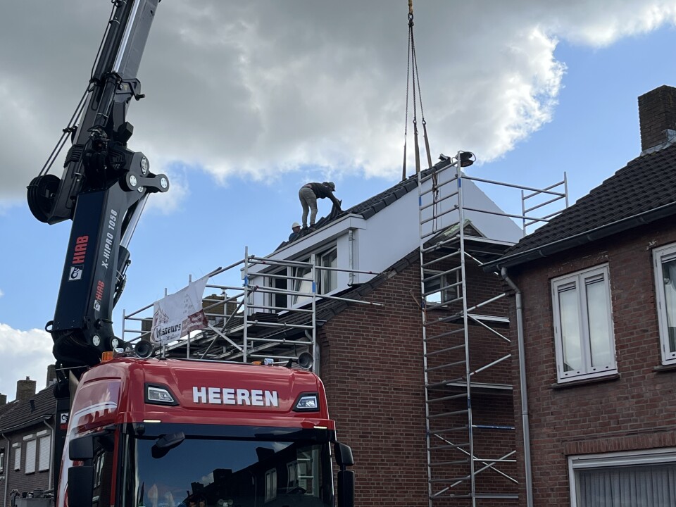 Nokverhoging St. Willebrord