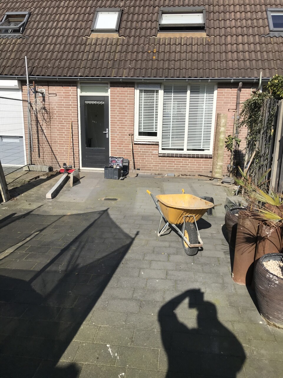 Prefab aanbouw Bergen op Zoom 4